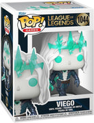 Pop League of Legends Viego Vinyl Figure #1044