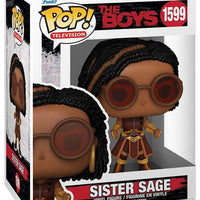 Pop The Boys Sister Sage Vinyl Figure #1599