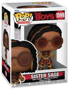 Pop The Boys Sister Sage Vinyl Figure #1599