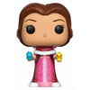 Pop Disney Beauty and the Beast Belle Diamond Collection Vinyl Figure Hot Topic Exclusive