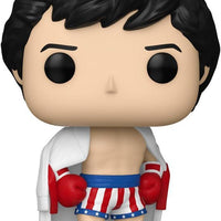 Pop Rocky Rocky Balboa (Rocky IV) Vinyl Figure #1715