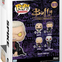 Pop Buffy the Vampire Slayer Spike (Vampire) Vinyl Figure #1619