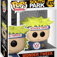 Pop South Park Wonder Tweek Vinyl Figure #1472