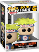 Pop South Park Wonder Tweek Vinyl Figure #1472
