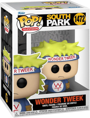 Pop South Park Wonder Tweek Vinyl Figure #1472