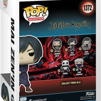 Pop Jujutsu Kaisen Mai Zen'in Vinyl Figure #1372