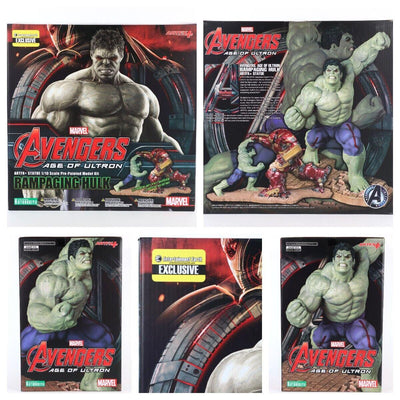 Marvel Avengers Age of Ultron Rampaging Hulk ArtFX+ 9.5