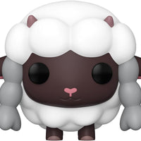 Pop Pokemon Wooloo Vinyl Figure #958