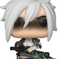 Pop League of Legends Riven Vinyl Figure #1040