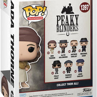 Pop Peaky Blinders Ada Thorne Vinyl Figure #1397