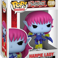 Pop Yu Gi Oh! Harpie Lady Vinyl Figure #1599