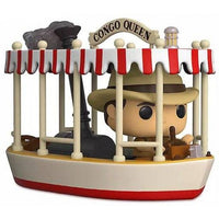 Pop World Famous Jungle Cruise Excursions Departing Daily Jungle Cruise Disney Store Exclusive #79