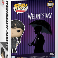 Pop Wednesday Wednesday Addams Vinyl Figure #1309