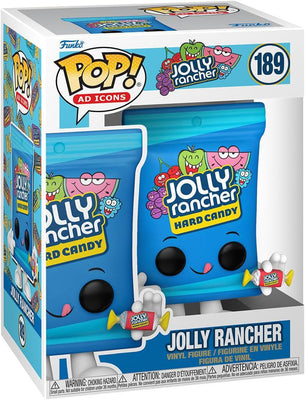 Pop Jolly Rancher Jolly Rancher Hard Candy Bag Vinyl Figure #189