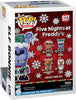 Pop Five Nights at Freddy's Holiday Elf Bonnie Vinyl Figure #937