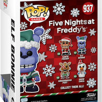 Pop Five Nights at Freddy's Holiday Elf Bonnie Vinyl Figure #937