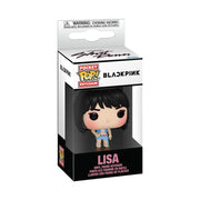 Pocket Pop Blackpink Shut Down Lisa Vinyl Key Chain