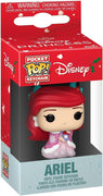 Pocket Pop Disney Princess Holiday Ariel Novelty Keychain