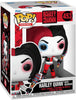 Pop DC Harley Quinn Harley Quinn with Weapons Vinyl Figure #453