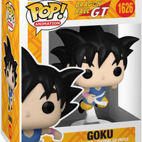 Pop Dragon Ball GT Goku Vinyl Figure #1626