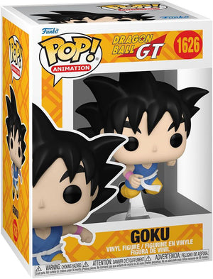 Pop Dragon Ball GT Goku Vinyl Figure #1626