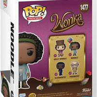 Pop Wonka Noodle Vinyl Figure #1477