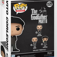 Pop Godfather Part II Vito Corleone Vinyl Figure #1525