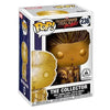 Pop Marvel Guardians of the Galaxy Mission Breakout the Collector "Gold" Vinyl Figure Disney Parks Exclusive