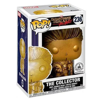 Pop Marvel Guardians of the Galaxy Mission Breakout the Collector 