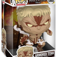 Pop Jumbo Attack on Titan Armored Titan Vinyl Figure #1995