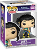K-Pop Demon Hunter Zoey Vinyl Figure #2256