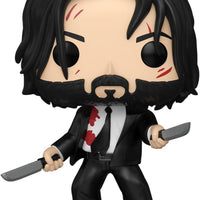 Pop John Wick 4 John Wick Vinyl Figure #1763