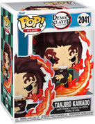 Pop Plus Demon Slayer Tanjiro Kamado (Dancing Flash) Vinyl Figure #2041