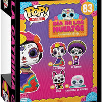 Pop Día de los Muertos La Catrina Vinyl Figure #83