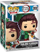Pop Plus Demon Slayer Tanjiro Kamado Holiday Vinyl Figure #2032