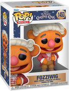 Pop Muppet Christmas Carol Fozzie Bear as Fozziwig Vinyl Figure #1453