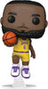 Pop NBA Los Angeles Lakers Lebron Lebron James Vinyl Figure #152