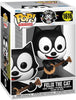 Pop Felix the Cat 105th Anniversary Felix the Cat Vinyl Figure #1616