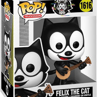 Pop Felix the Cat 105th Anniversary Felix the Cat Vinyl Figure #1616