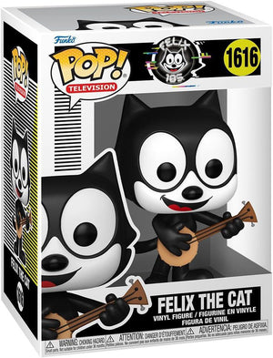 Pop Felix the Cat 105th Anniversary Felix the Cat Vinyl Figure #1616