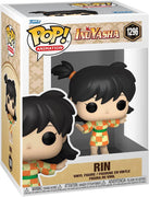 Pop Inuyasha Rin Vinyl Figure #1296