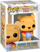 Pop Disney Winnie the Pooh Winnie the Pooh Vinyl Figure #1512