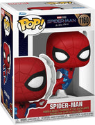 Pop Marvel Spider-Man No Way Home Spider-Man in Finale Suit Vinyl Figure #1160