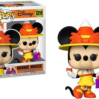 Pop Disney Minnie Mouse Candy Corn Vinyl Figure #1219