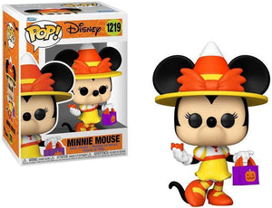 Pop Disney Minnie Mouse Candy Corn Vinyl Figure #1219