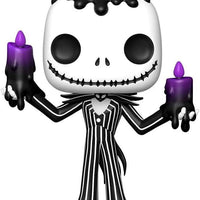 Pop Super NBC Jack Skellington Vinyl Figure #1501