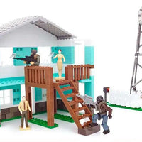 Mega Bloks Call of Duty Nuketown Collector Construction Sets