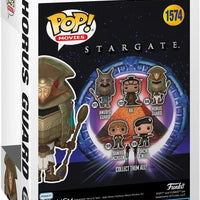 Pop Stargate Horus Guard (Metallic) Vinyl Figure #1574