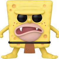 Pop SpongeBob SquarePants 25th Anniversary Caveman SpongeBob Vinyl Figure #1669