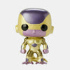 Pop Dragon Ball Z Golden Frieza Vinyl Figure 2015 Summer Convention Exclusive